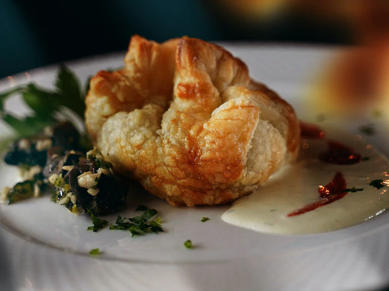 French Countryside Dinner