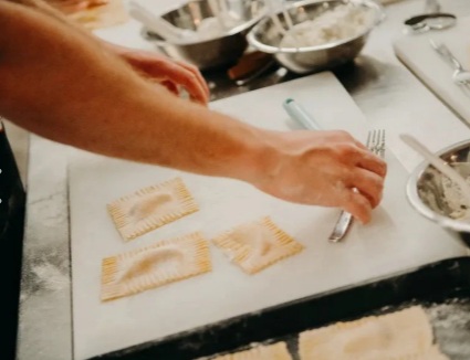 Handmade Fresh Pasta From Scratch