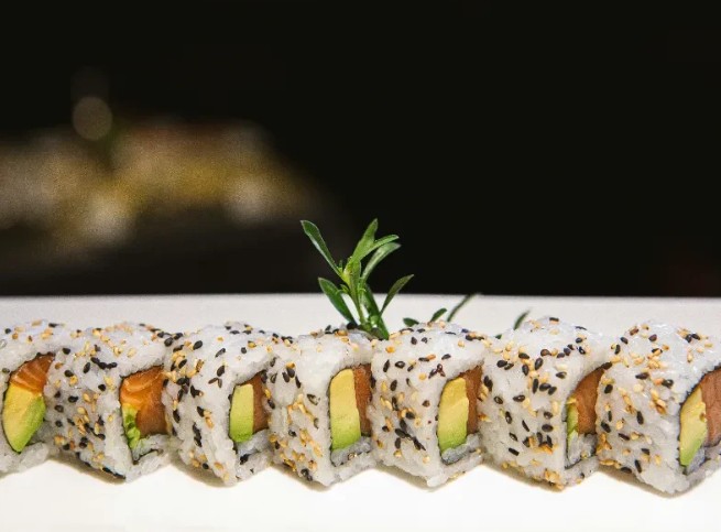 NYC: Japanese Sushi Team Building