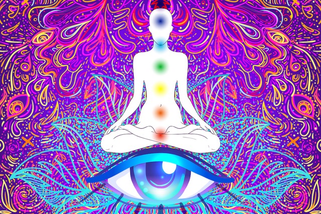 Intuitive Psychic Development Level 2 - Intermediate