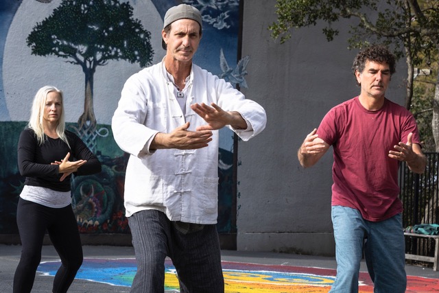 Tai Chi @Fairfax Women's Center