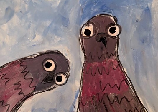 Artsy Evening