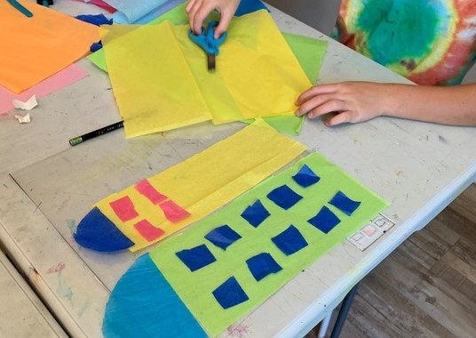 Homeschool Art (Ages 5-12)