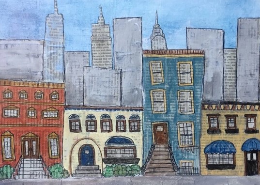 Mixed Media Mindfulness