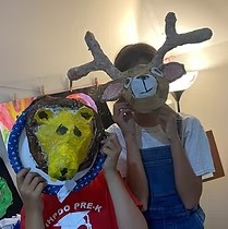 Kids' Art Exploration (Ages 5-11)