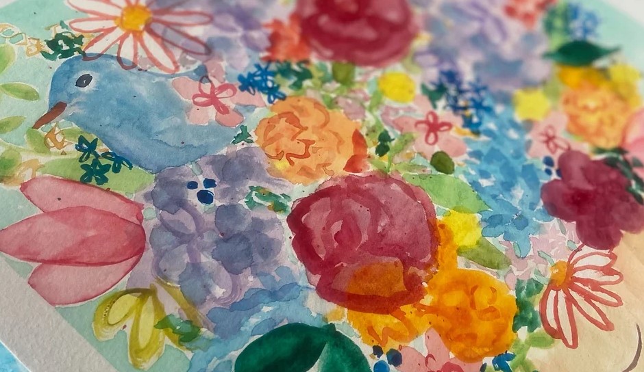 Watercolor Exploration - Thursday Nights