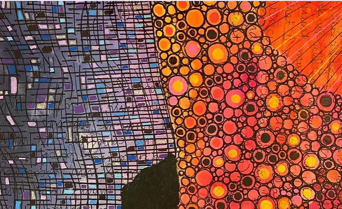 Mixed Media Mindfulness - Wednesday Nights