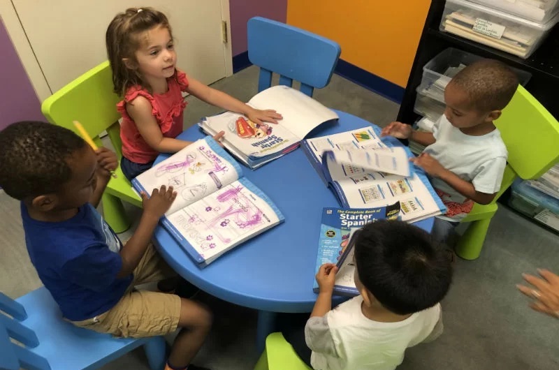 Kids Spanish High-Beginner 2 (Ages 9-12)