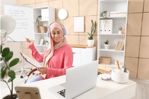 Arabic Beginner 3