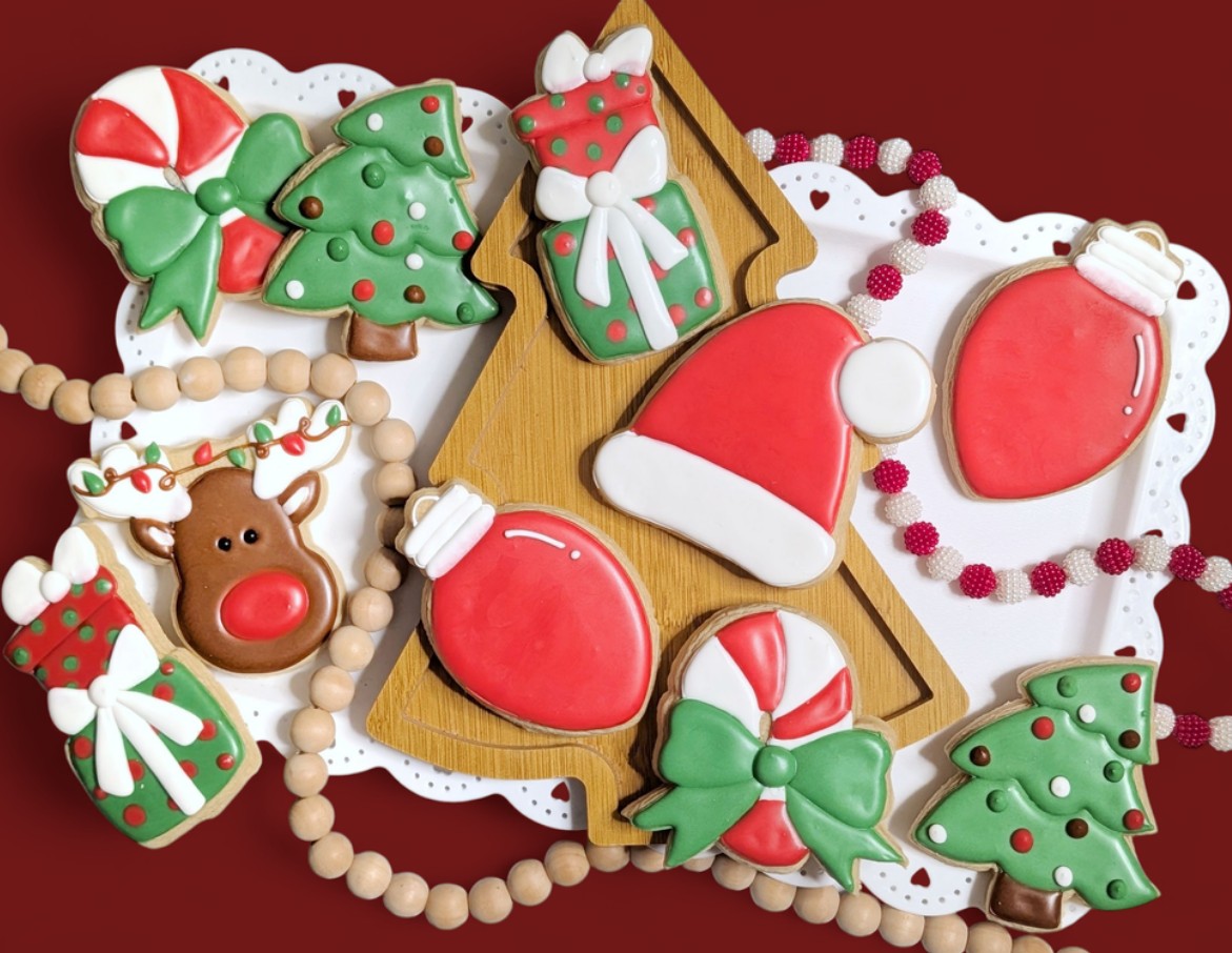 Oh, What Fun! Cookies! - Cookie Decorating