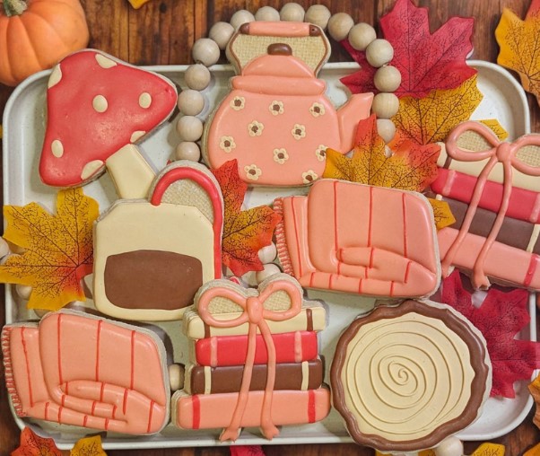 Once Upon a Cookie - Cookie Decorating