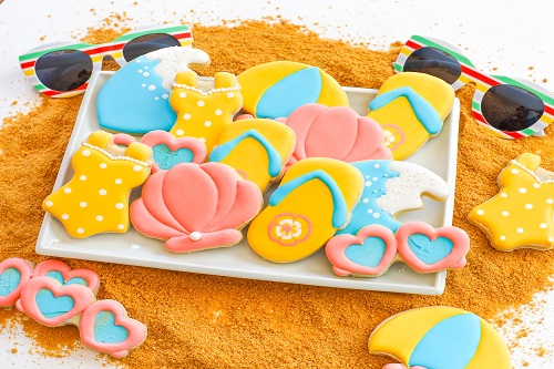 Under The Sea - Cookie Decorating