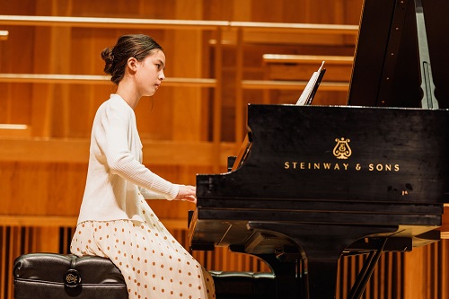 1-hour Private Piano Lesson (Forest Hills)