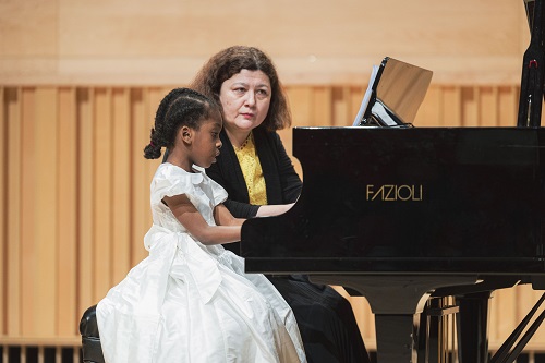 1-hour Private Piano Lesson (Lower Manhattan)