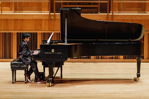 1-hour Private Piano Lesson (Manhasset)