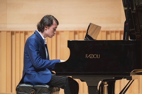 45-Minute Private Piano Lesson (Manhasset)