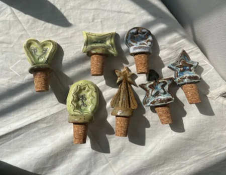 Wine Bottle Stopper Workshop