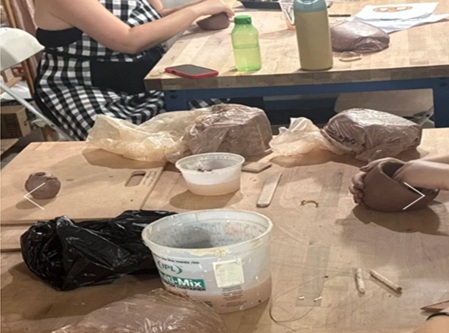 3-Week Mini Handbuilding