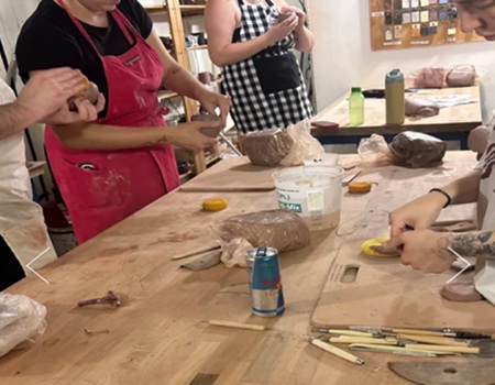 3-Week Mini Handbuilding