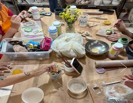 Wine Bottle Stopper Workshop