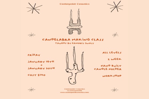 Candelabra Making