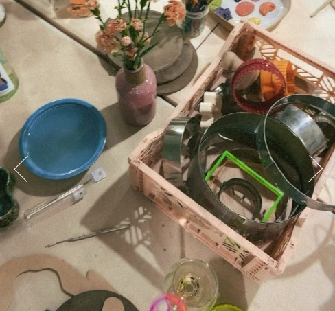 Galentine's Day Ceramics Workshop