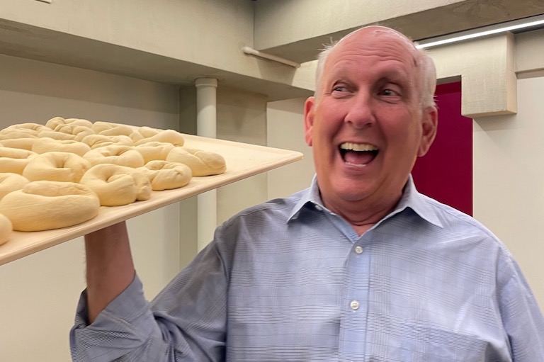 Midtown Artisanal Bagel Baking Class