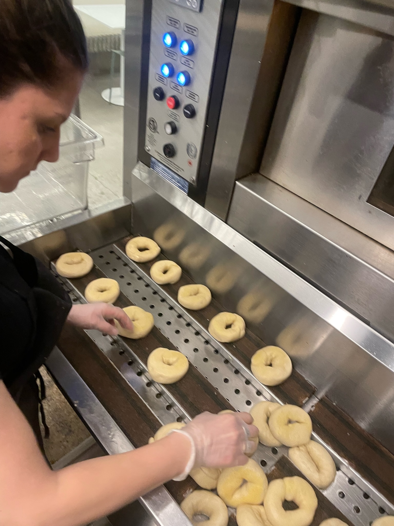 Midtown Artisanal Bagel Baking Class