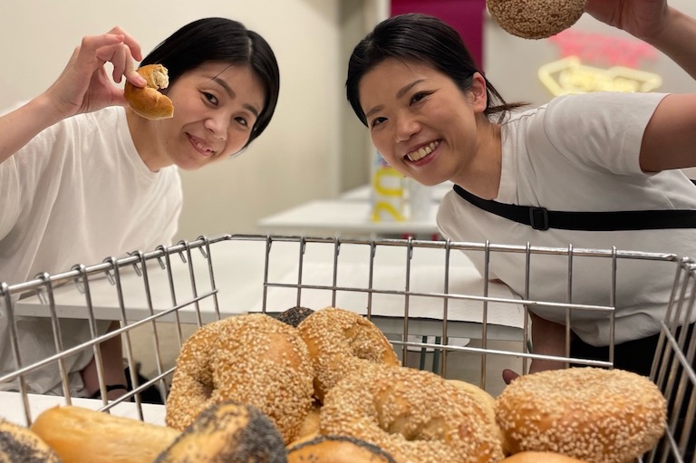 Midtown Artisanal Bagel Baking Class