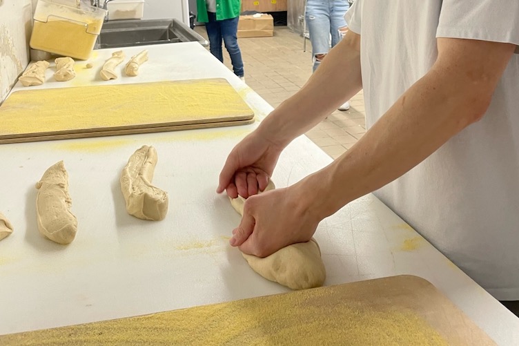 Midtown Artisanal Bagel Baking Class