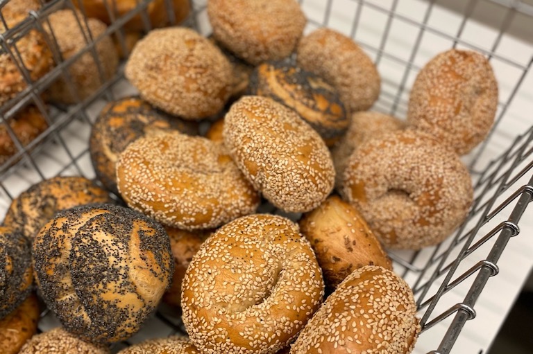 Upper West Side Artisanal Bagel Baking Class