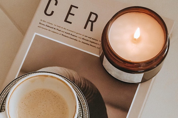 Essential Oil Soy Candles : Make-Your-Own Workshop
