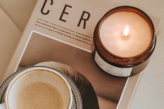 Sip & Craft Evenings: Pure Essential Oil Candles