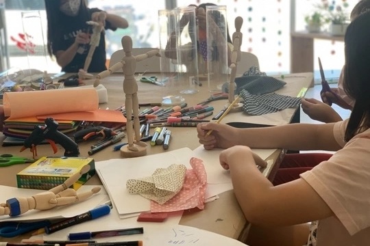 Fiber Arts, Jewelry, and Beading Camp (Ages 8 to 13) Drop-In