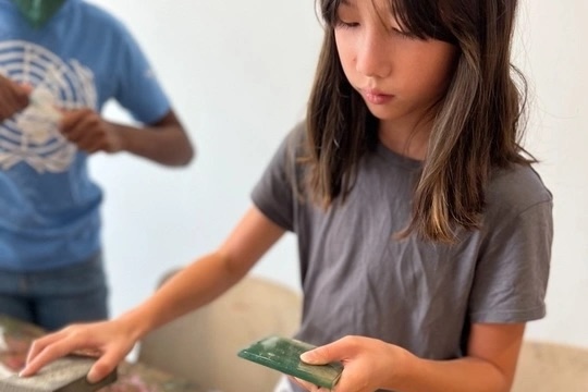 Tech Crafts Camp (Ages 8-13)