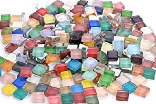 Make & Take Crafting: Glass Tile Mosaic Coasters (Ages 5 and up)