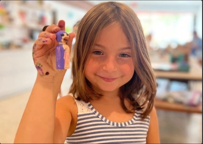 Arts & Crafts Camp (Ages 5-10)