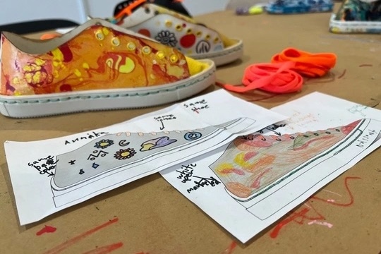 Sneakers and Beats Camp (Ages 8-14)