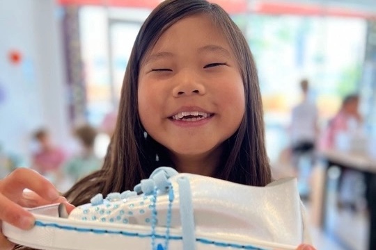 Sneakers and Beats Camp (Ages 8-14)