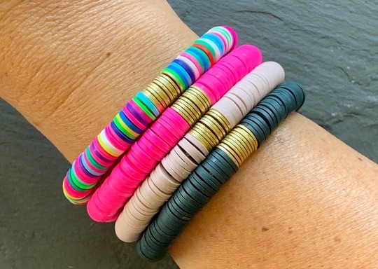 Morning Mamas & Papas: Bracelets and Beads