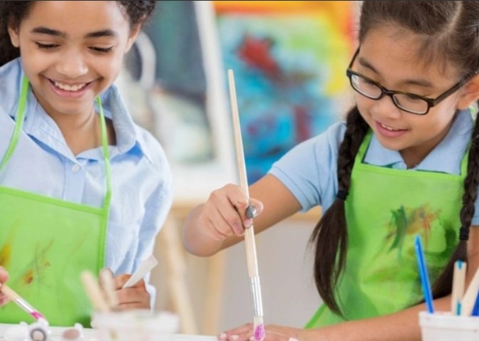 After School Art + Craft Lab (Ages 7-12)