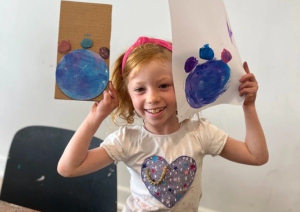 Arts & Crafts Camp (Ages 5-10) (Drop-In)