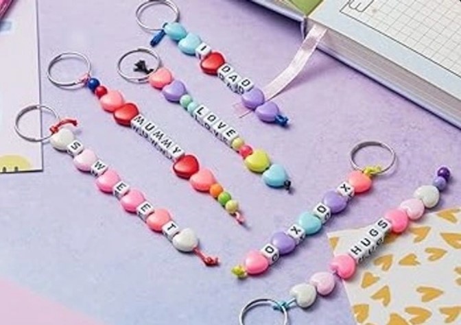 Back to School! Backpack Charm Workshop(Ages 4 & up)