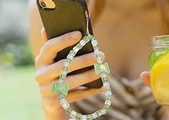 Make & Take Crafting: Beaded Phone Charm(Ages 5 and up)