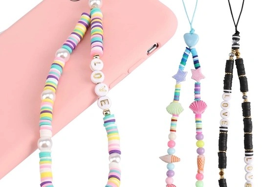 Make & Take Crafting: Beaded Phone Charm(Ages 5 and up)
