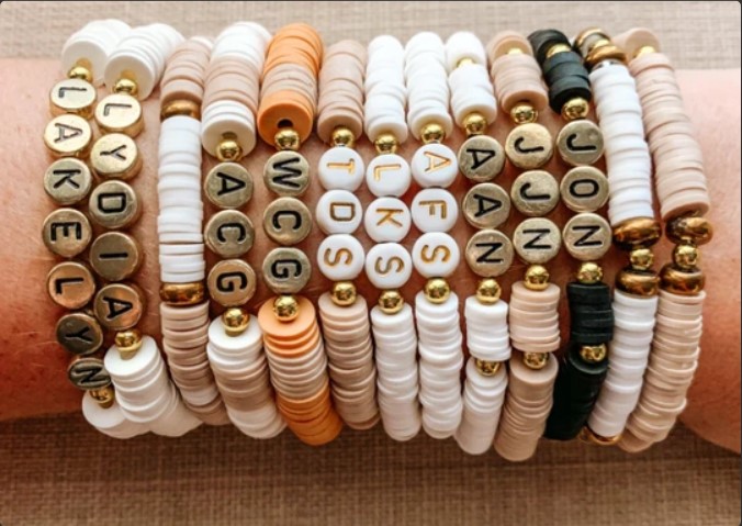 Make & Take Crafting: Bracelets and Beads-Halloween Edition