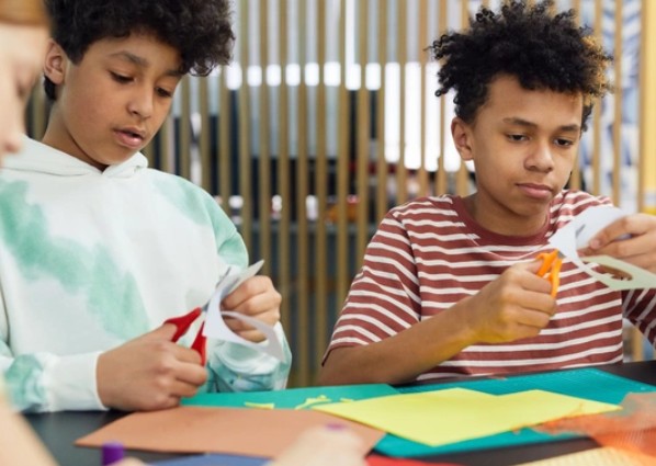 Build Your Own Business: Entrepreneurship (Drop-In) (Ages 10-14)