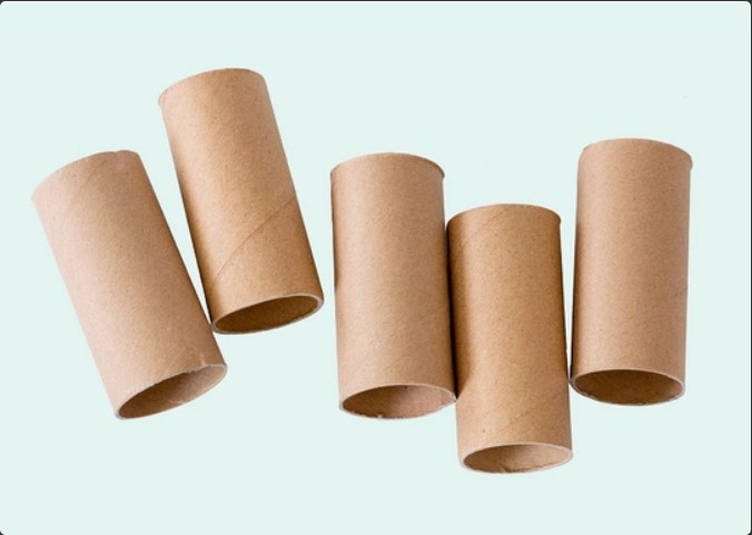 Mini Makers Workshop: Cardboard Tube Towers (Ages 3-6)