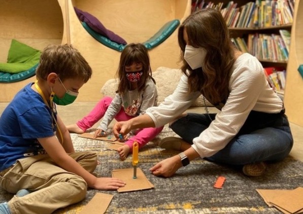 Professional Development: DEI | PBL & STEAM for All Learners