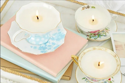 Crafted, Not Bought | Elevated Handmade Items: Unique Candles